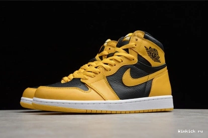 JORDAN OG 1 AIR “POLLEN” HIGH 1130